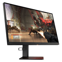 Hp OMEN X 25F 240Hz Gsync Compatible Gaming Monitor Open Box Brand new