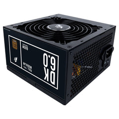 1stPlayer DK6.0 PS-600AX 600W 80 PLUS BRONZE Certified Full Modular Power Supply