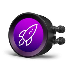 NZXT Kraken Z63 280mm AIO Liquid Cooler with LCD Display