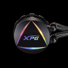 XPG Levante 240 Addressable RGB CPU Liquid Cooler