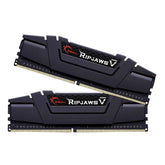 G.SKILL Ripjaws V 16GB DDR4 3200 SDRAM Desktop Memory F4-3200C16D-16GVKB
