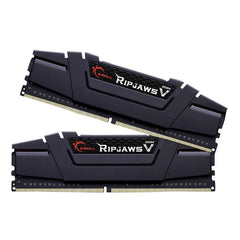 G.SKILL Ripjaws V 16GB DDR4 3200 SDRAM Desktop Memory F4-3200C16D-16GVKB