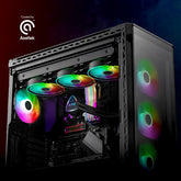 XPG Levante 360 Addressable ARGB CPU Liquid Cooler