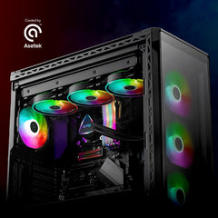 XPG Levante 360 Addressable ARGB CPU Liquid Cooler