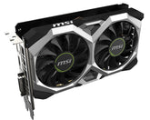 Msi GEFORCE GTX 1650 SUPER™ VENTUS XS OC Edition Graphic Card (Black Box)