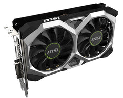 Msi GEFORCE GTX 1650 SUPER™ VENTUS XS OC Edition Graphic Card (Black Box)