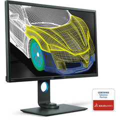 BenQ PD3200U 32” 4K UHD Monitor for Designers and Creative Professionals