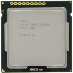USED INTEL CORE I5 2ND GEN PROCESSOR (WITHOUT BOX)