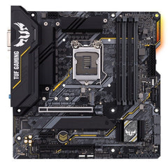 ASUS TUF GAMING B460M-PLUS Intel (LGA 1200) micro ATX gaming motherboard