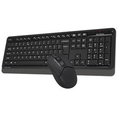 A4Tech FG1012s FSTYLER Wireless Desktop (Keyboard+Mouse) - BLACK