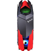 Bloody GH-30 Rogue Gaming Case (5 RGB FANS) - (4mm Tempered Glass)