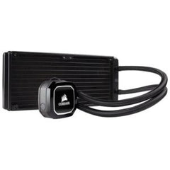 Corsair Hydro Series H100x High Performance Liquid CPU Cooler