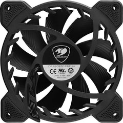 Cougar Vortex RGB HPB 120 PWM HDB Cooling Case 3 Fans Pack
