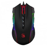 Bloody J90s - 2-Fire RGB Animation Gaming Mouse