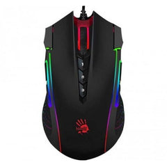 Bloody J90s - 2-Fire RGB Animation Gaming Mouse