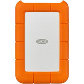 LaCie 4TB Rugged USB 3.1 Gen 1 Type-C External Hard Drive STFR4000800