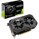 ASUS TUF Gaming GeForce GTX 1660 SUPER OC Edition 6GB GDDR6 TUF-GTX1660S-O6G-GAMING Graphics Card