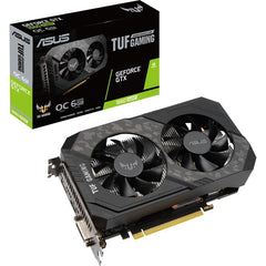 ASUS TUF Gaming GeForce GTX 1660 SUPER OC Edition 6GB GDDR6 TUF-GTX1660S-O6G-GAMING Graphics Card