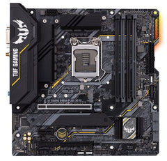 ASUS TUF GAMING B460M-PLUS (WI-FI) Intel (LGA 1200) micro ATX gaming motherboard
