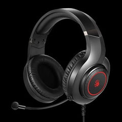 A4Tech Bloody G220 Wired Gaming Headphones (BLACK)