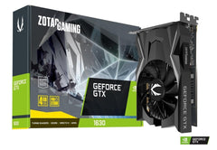 ZOTAC GAMING GeForce GTX 1630 ZT-T16300F-10L Graphics Card