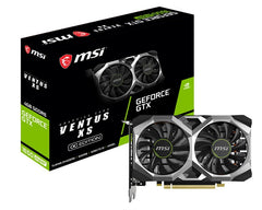 MSI GeForce® GTX 1650 SUPER™ VENTUS XS OC 4GB GDDR6 128-bit