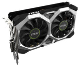 MSI GeForce® GTX 1650 SUPER™ VENTUS XS OC 4GB GDDR6 128-bit