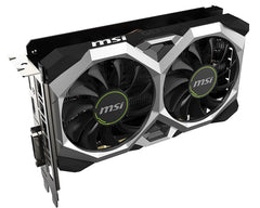 MSI GeForce® GTX 1650 SUPER™ VENTUS XS OC 4GB GDDR6 128-bit