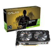 GALAX GeForce® GTX 1660 Super (1-Click OC) 6GB GDDR6 192-bit Graphic Card