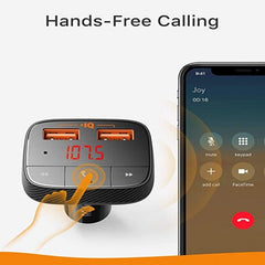 Anker Roav SmartCharge F0 Bluetooth FM Transmitter