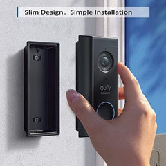 Eufy Security 1080p-Grade Battery Video Doorbell