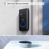 Eufy Security 1080p-Grade Battery Video Doorbell
