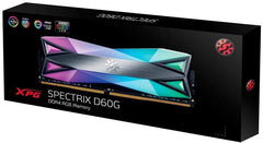 XPG 16GB 3600MHz D60 SPECTRIX Desktop RAM RGB single