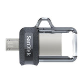 SanDisk Android OTG Drive M 3.0 Flash Drive for 128GB - 256GB