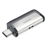SanDisk Ultra Type-C USB Flash Dual Drive 3.1 OTG 16GB - 32GB - 128GB - 256GB