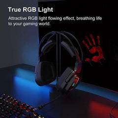 A4Tech Bloody G575P Surround Sound Gaming Headphones (BLACK)