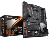 Gigabyte X570 AORUS ELITE WIFI AMD Motherboard