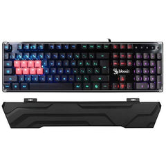 Bloody B3370R - 8 Light Strike Mechanical Gaming Keyboard