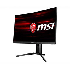 MSI Optix MAG241MVC 24? Full HD 1920 x 1080 144 Hz 2x HDMI, DisplayPort, USB 2.0 AMD FreeSync Curved