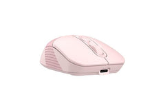 A4tech Fstyler FB10C Dual Mode Wireless Rechargable Mouse (PINK)