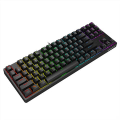 1stPlayer DK5.0 TenkeyLess Outemu Brown Mechanical Keyboard