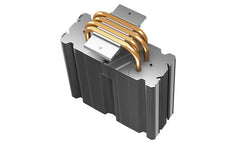 DEEP COOL GAMMAXX400V2 Blue CPU Air Cooler with 4 Heatpipes