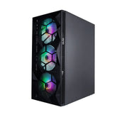 1st Player X7 ( ATX ) With 3 G7 Plus + 1 G7 RGB Fan + Hub Case