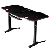 1stPlayer GT3-1466 Carbon Fiber Gaming Desk
