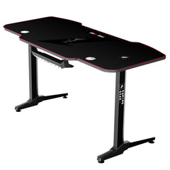 1stPlayer GT3-1466 Carbon Fiber Gaming Desk