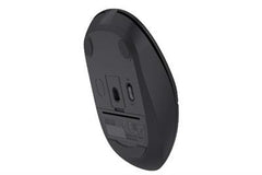 A4tech FB12S Wireless Silent Clicks Mouse - Black