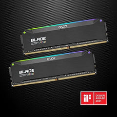OLOY Blade Aura Sync RGB DDR4 RAM 16GB (2x8GB) 3600MHz