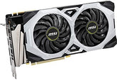 MSI GeForce RTX 2070 SUPER™ VENTUS GP OC Graphics Card