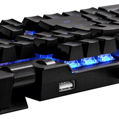 XPG SUMMONER Gaming RGB Keyboard (Blue Switch)