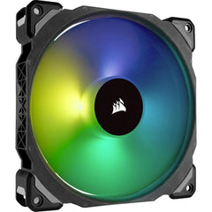 Corsair ML120 PRO RGB LED 120MM PWM Premium Magnetic Levitation Fan — Single Pack
